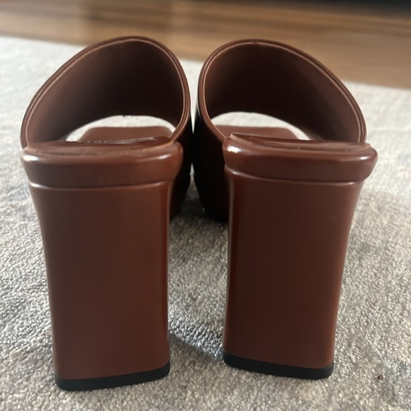 Jeffrey Campbell Caviar Platform Slide Sandal - Picture 6 of 7